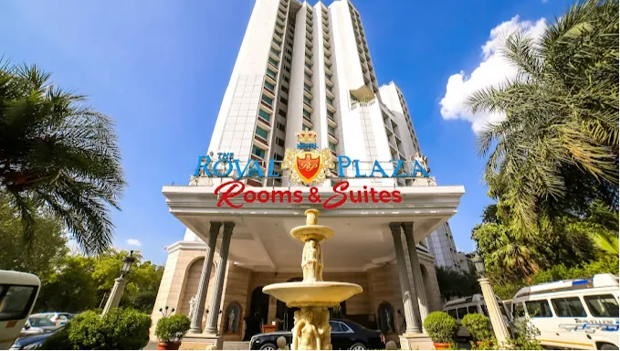 event-venue-Hotel The Royal Plaza