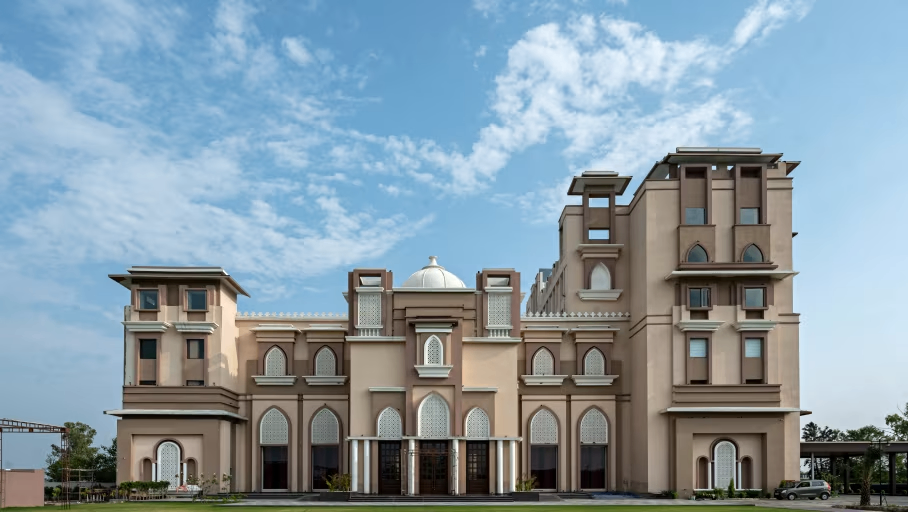 event-venue-Geeta Sarovar Portico Panipat