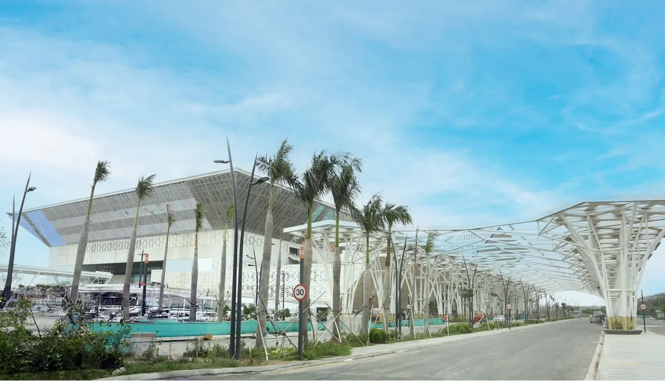 event-venue-India International Convention & Expo Centre