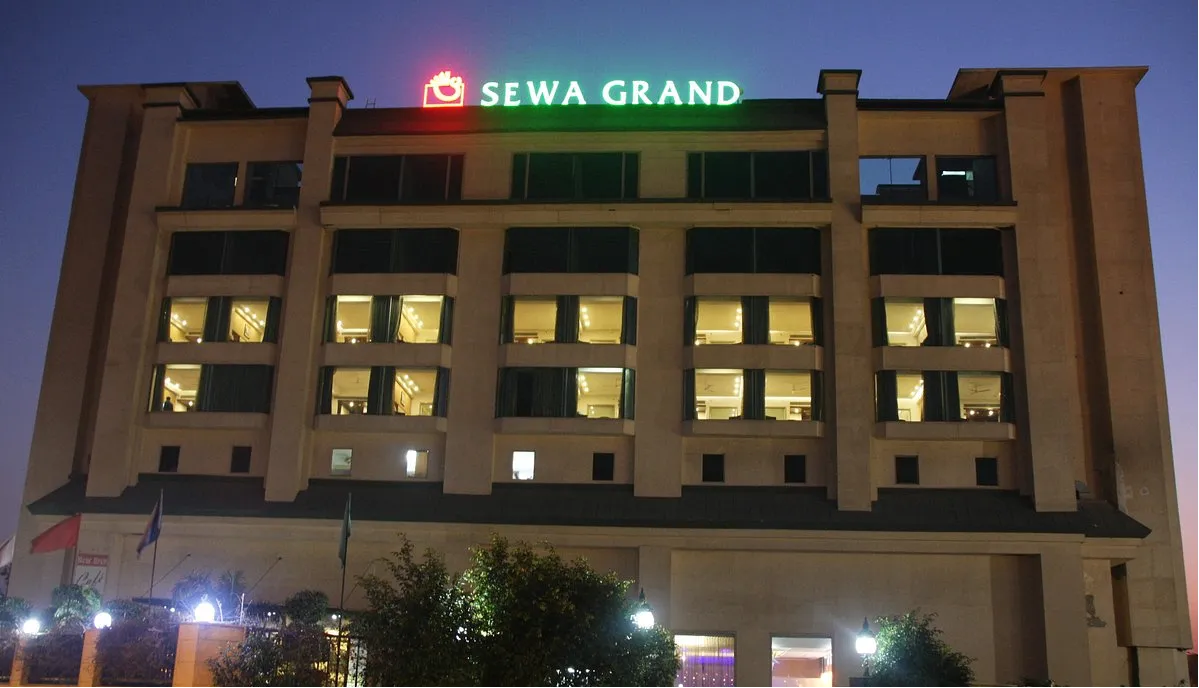 Hotel Sewa Grand Pitampura