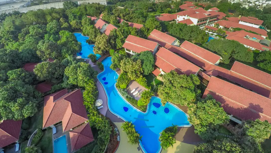 event-venue-Madhubhan Resort & Spa