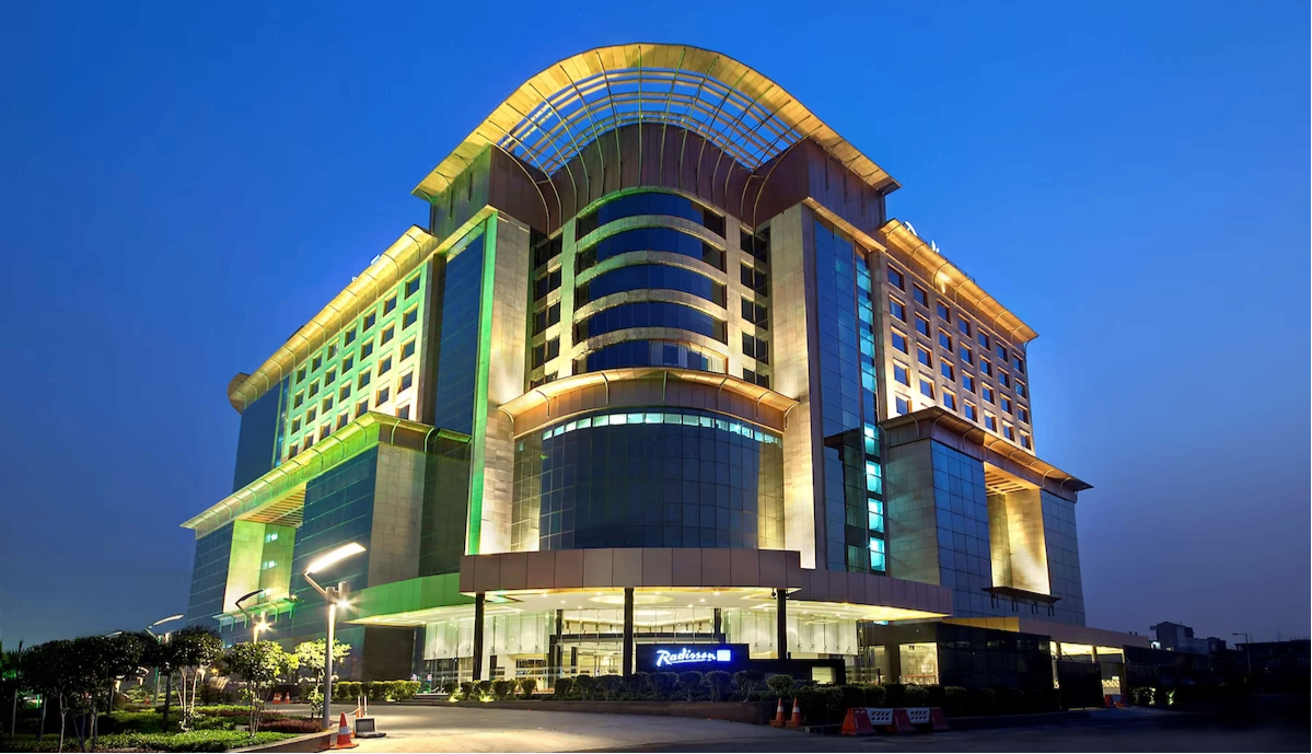 event-venue-Radisson Blu Kaushambi Delhi NCR