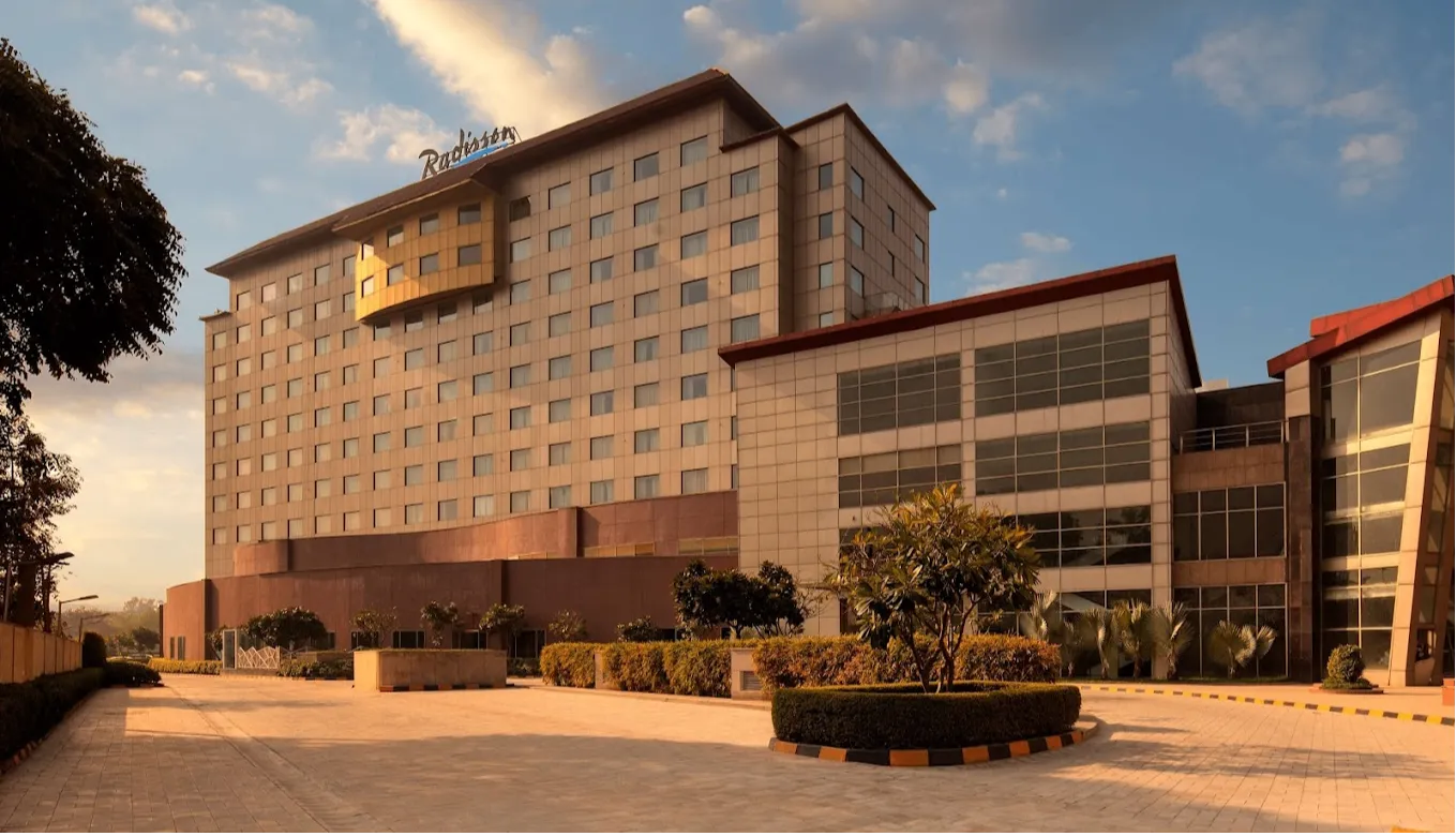 event-venue-Radisson Udyog Vihar Gurugram