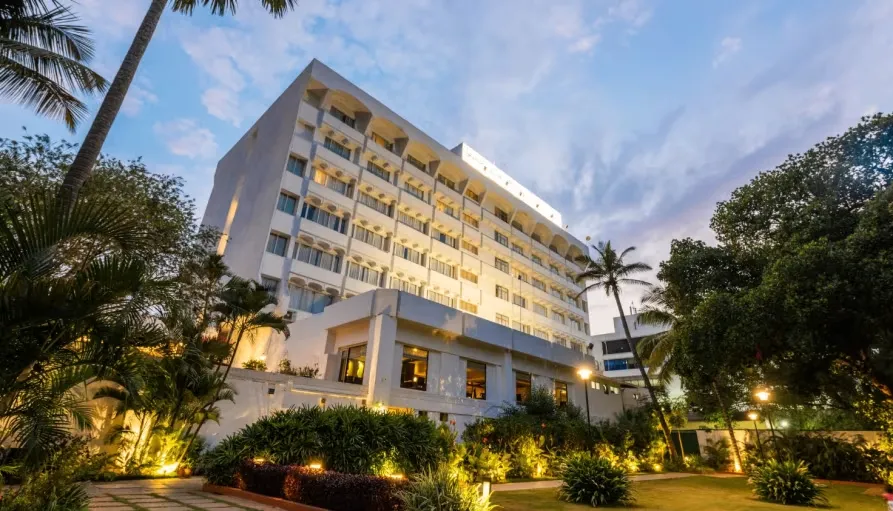 Hotel Southern Star Mysore — main image