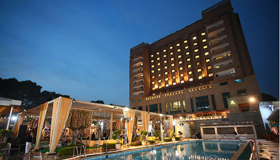 event-venue-Jaypee Vasant Continental Hotel