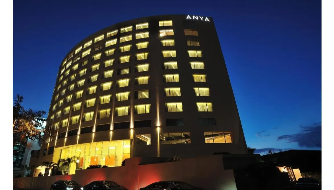 event-venue-The Anya Hotel Gurgaon