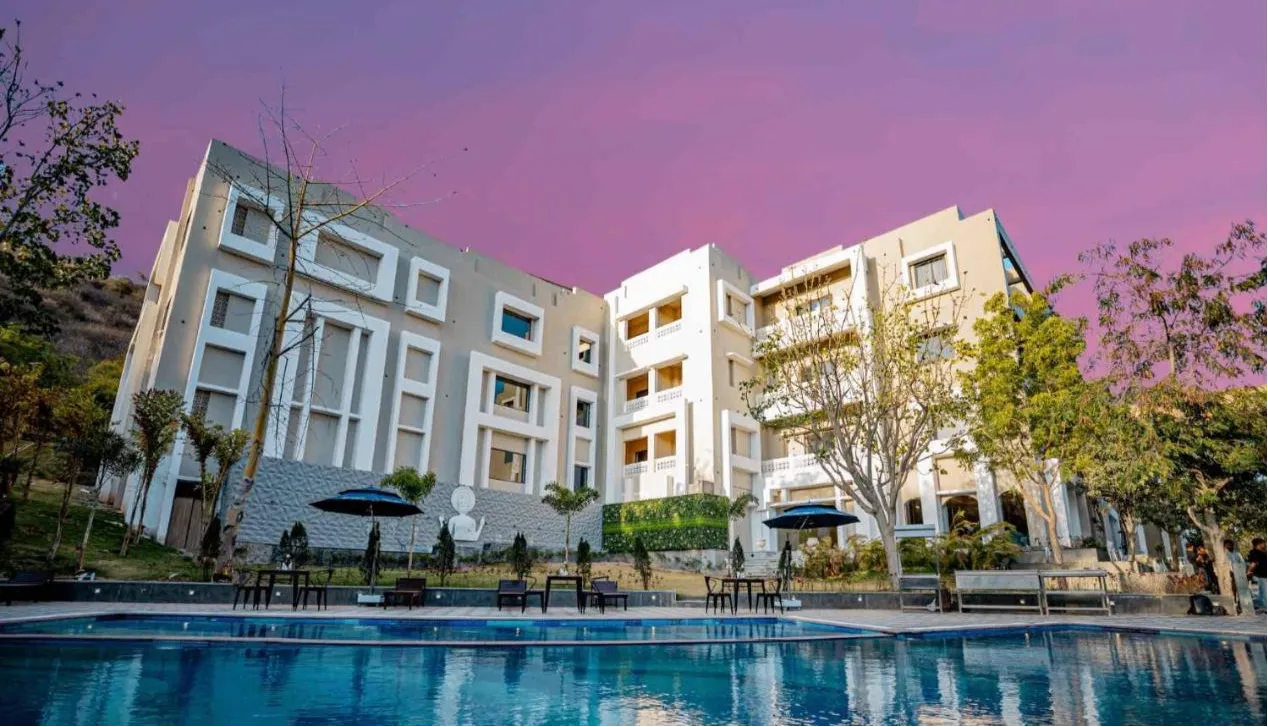 event-venue-Esentia Luxury Hotel Udaipur