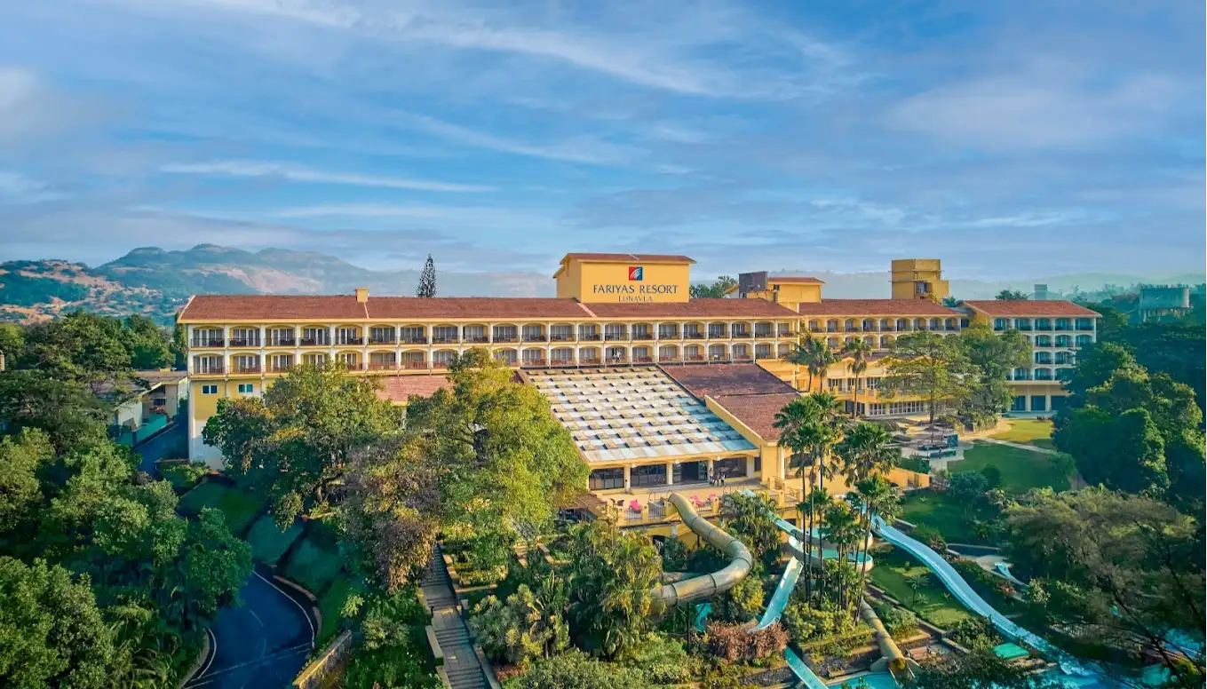 event-venue-Fariyas Resort Lonavala