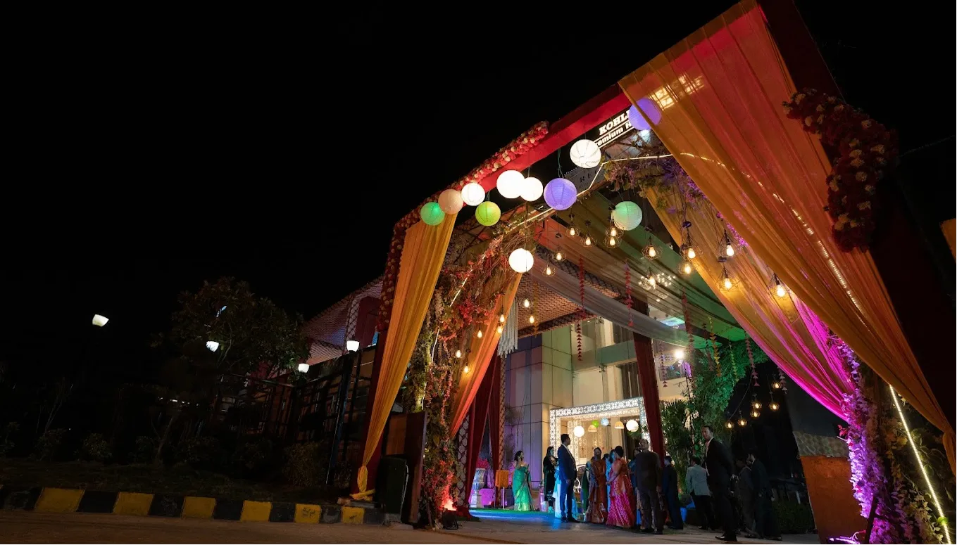 event-venue-Kohli Regency Gurgaon