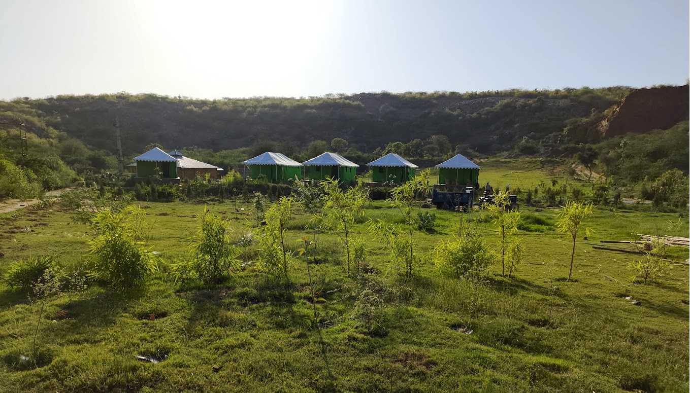 event-venue-Grand Oasis Aravali Retreat