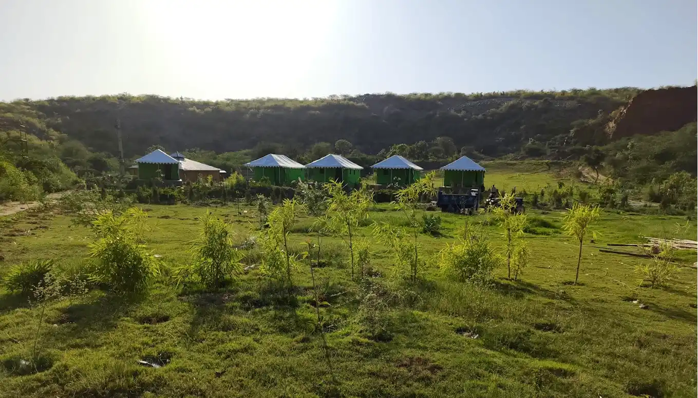 event-venue-Grand Oasis Aravali Retreat