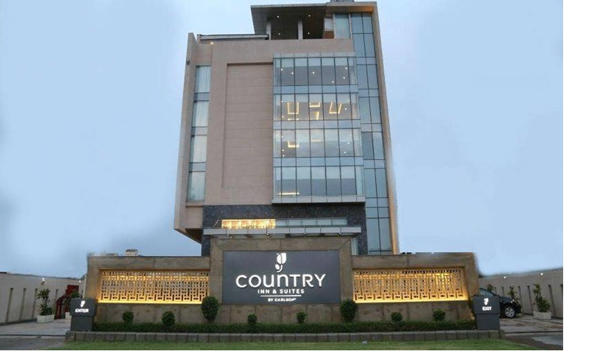 event-venue-Country Inn & Suites By Radisson Bhiwadi