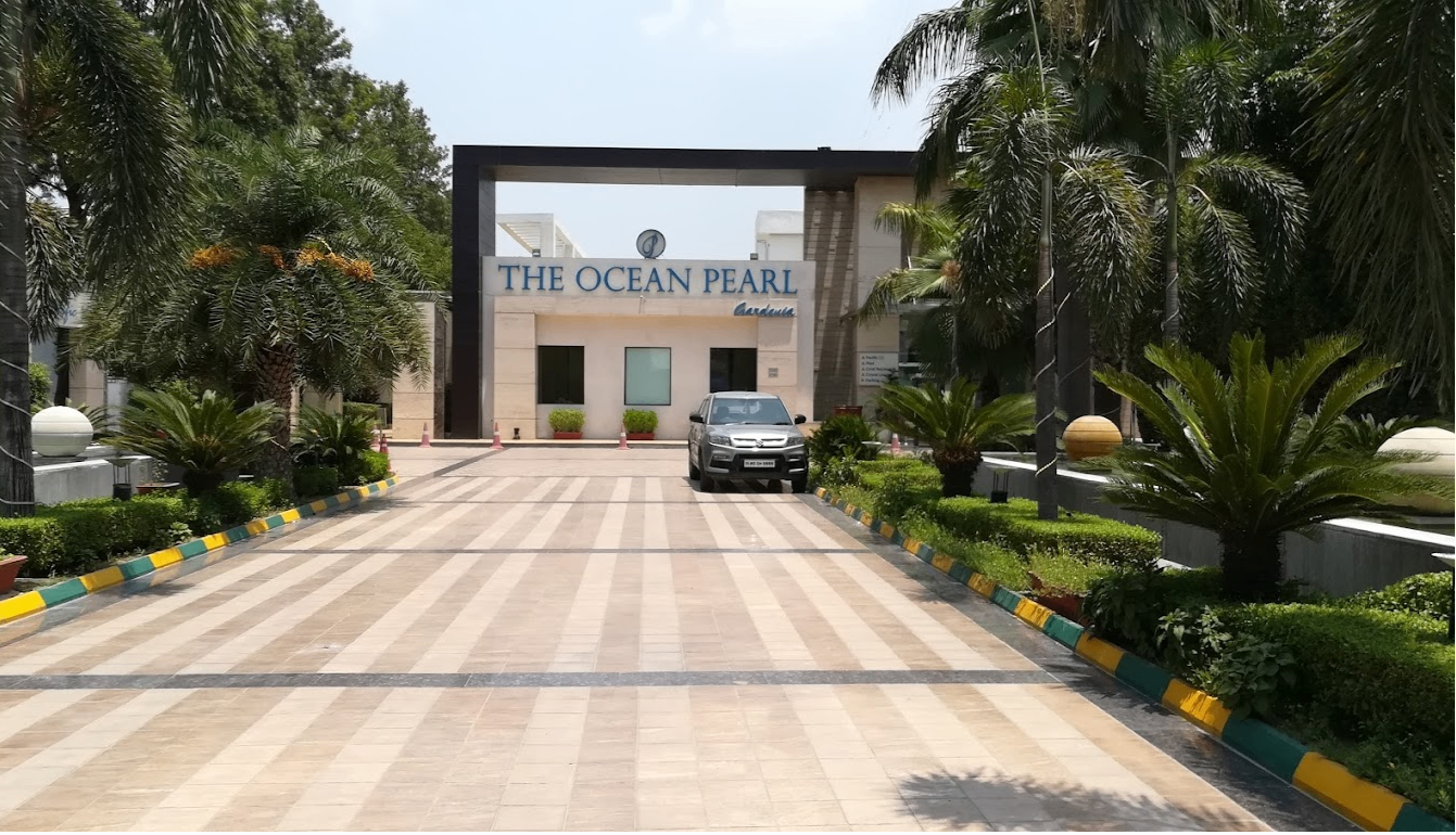 event-venue-The Ocean Pearl Gardenia - New Delhi