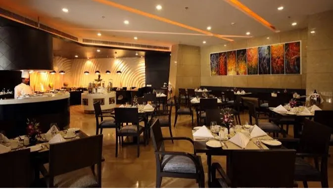 Coral Multi-Cuisine Fine Dine