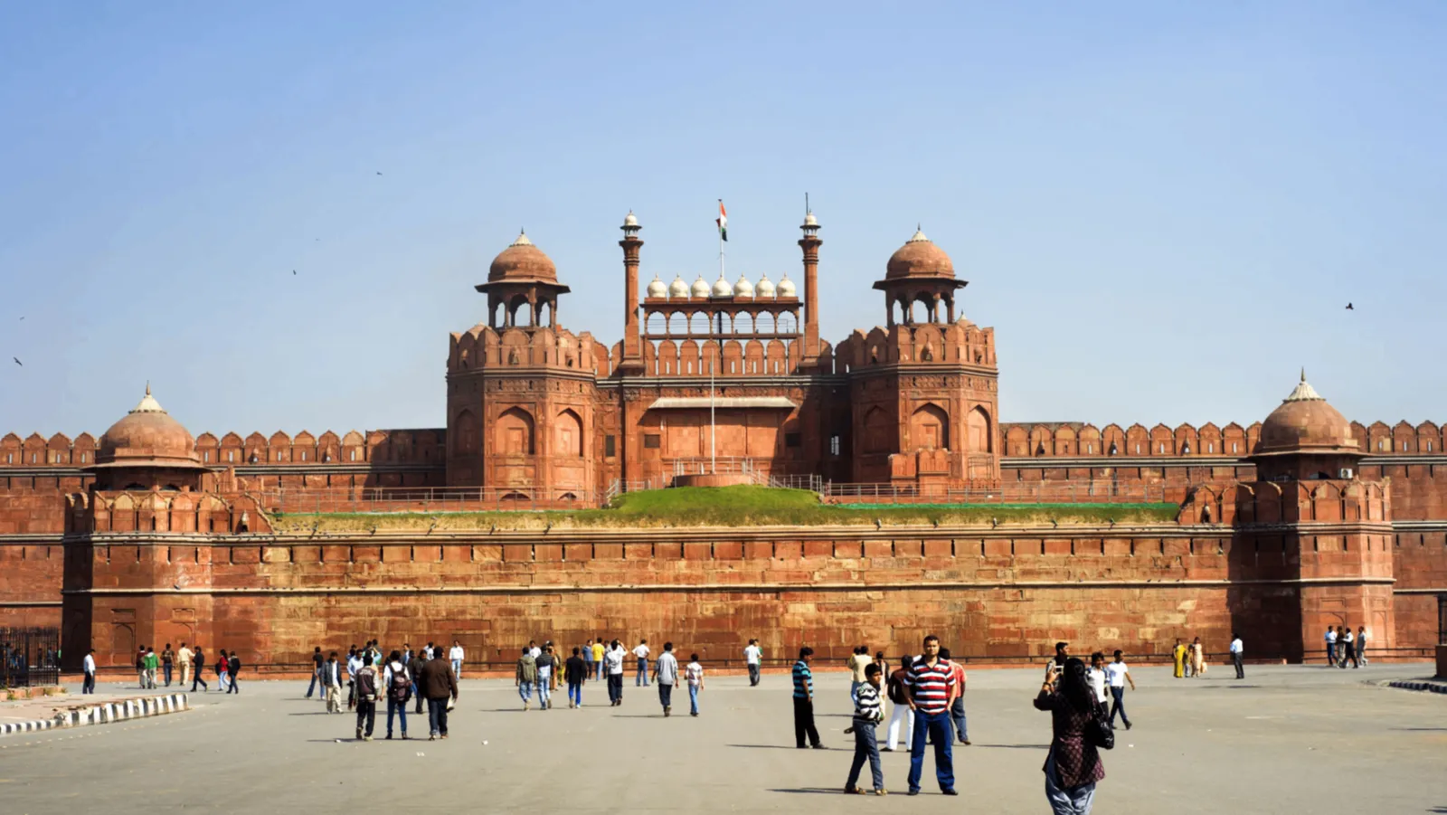 Red fort
