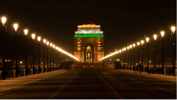 India Gate 
