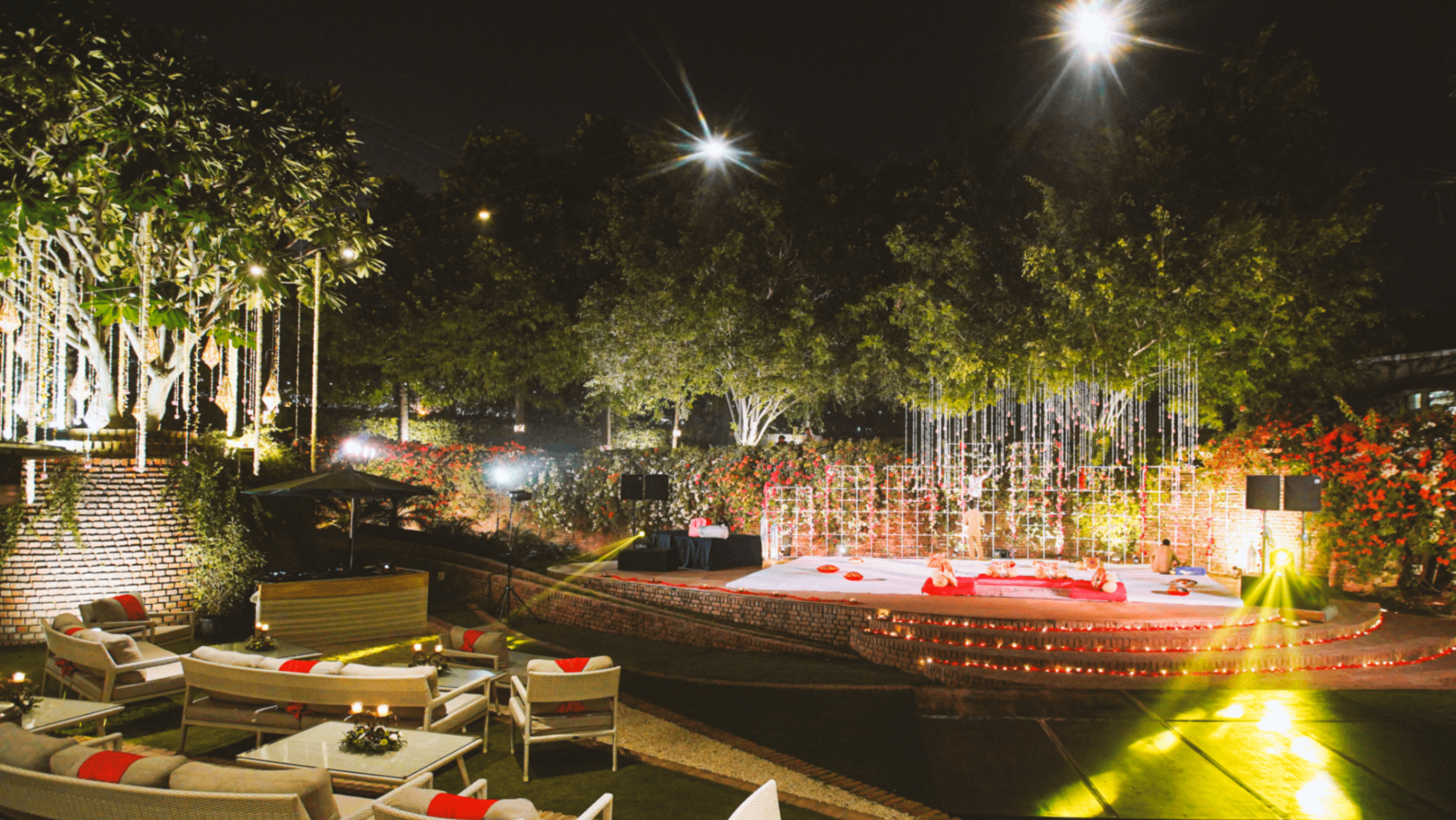 event-venue-Zorba entertainment pvt ltd