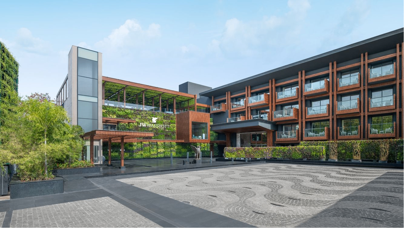 event-venue-JW Marriott Goa