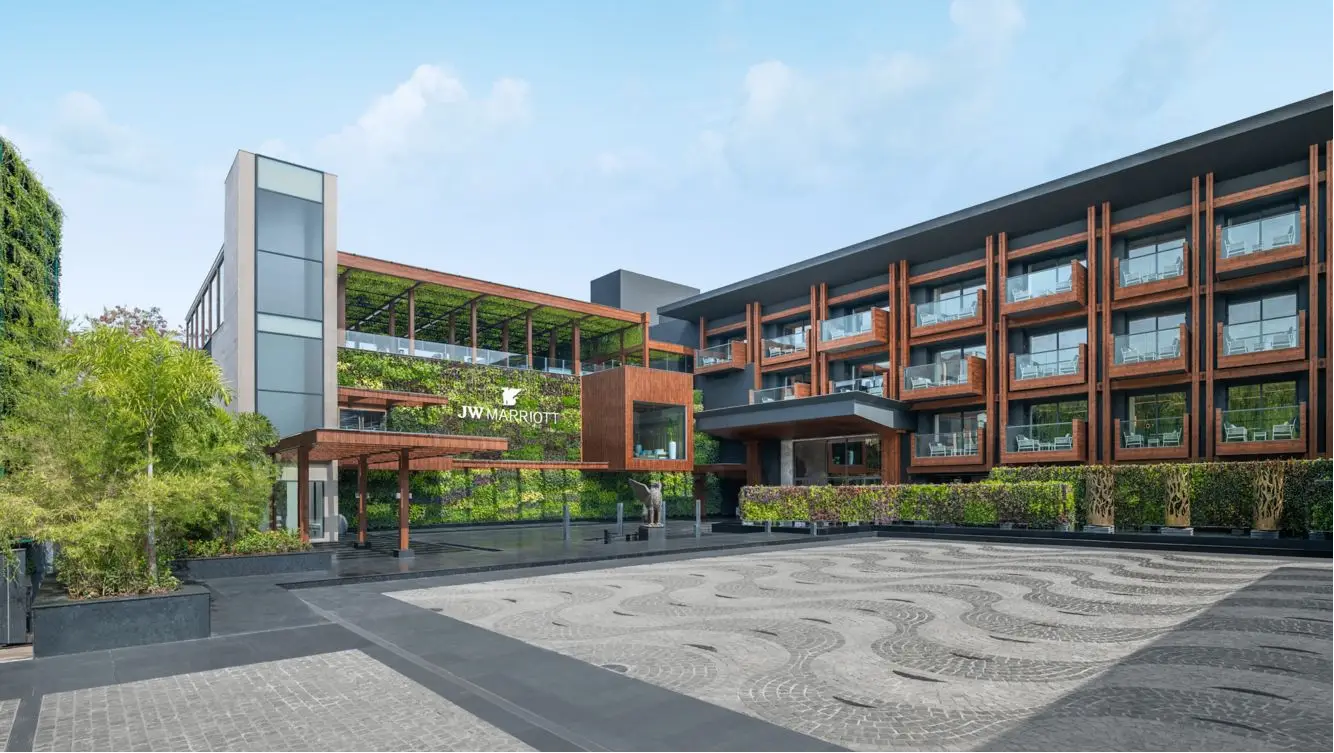 event-venue-JW Marriott Goa