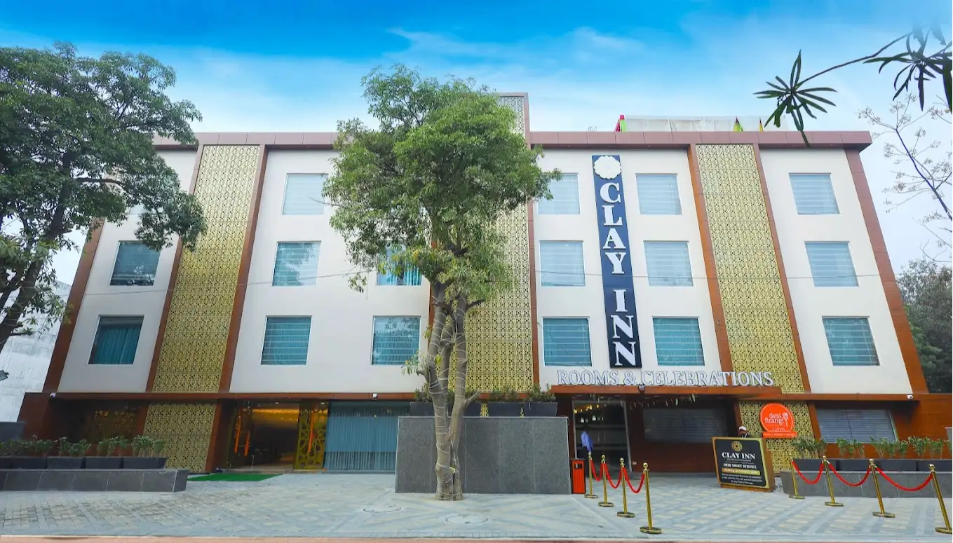 event-venue-Clay Inn Hotel, Gurugram