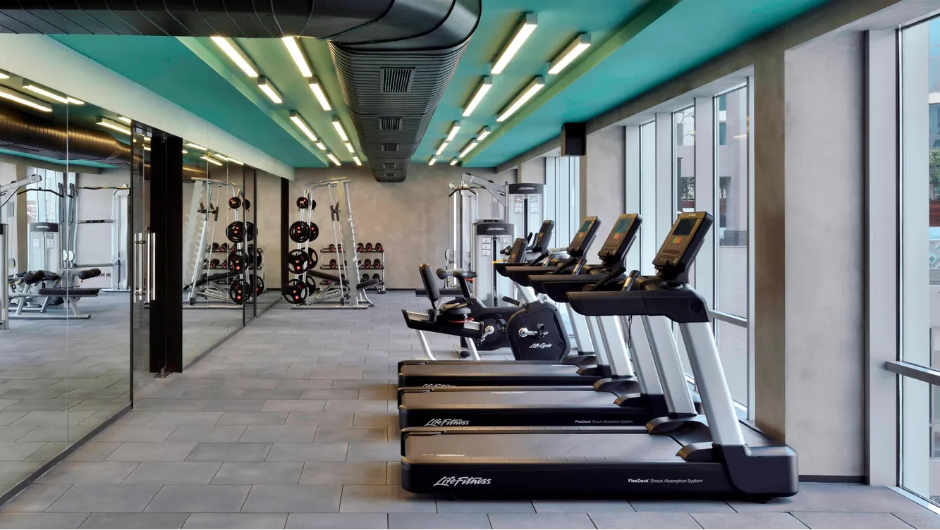 GYM