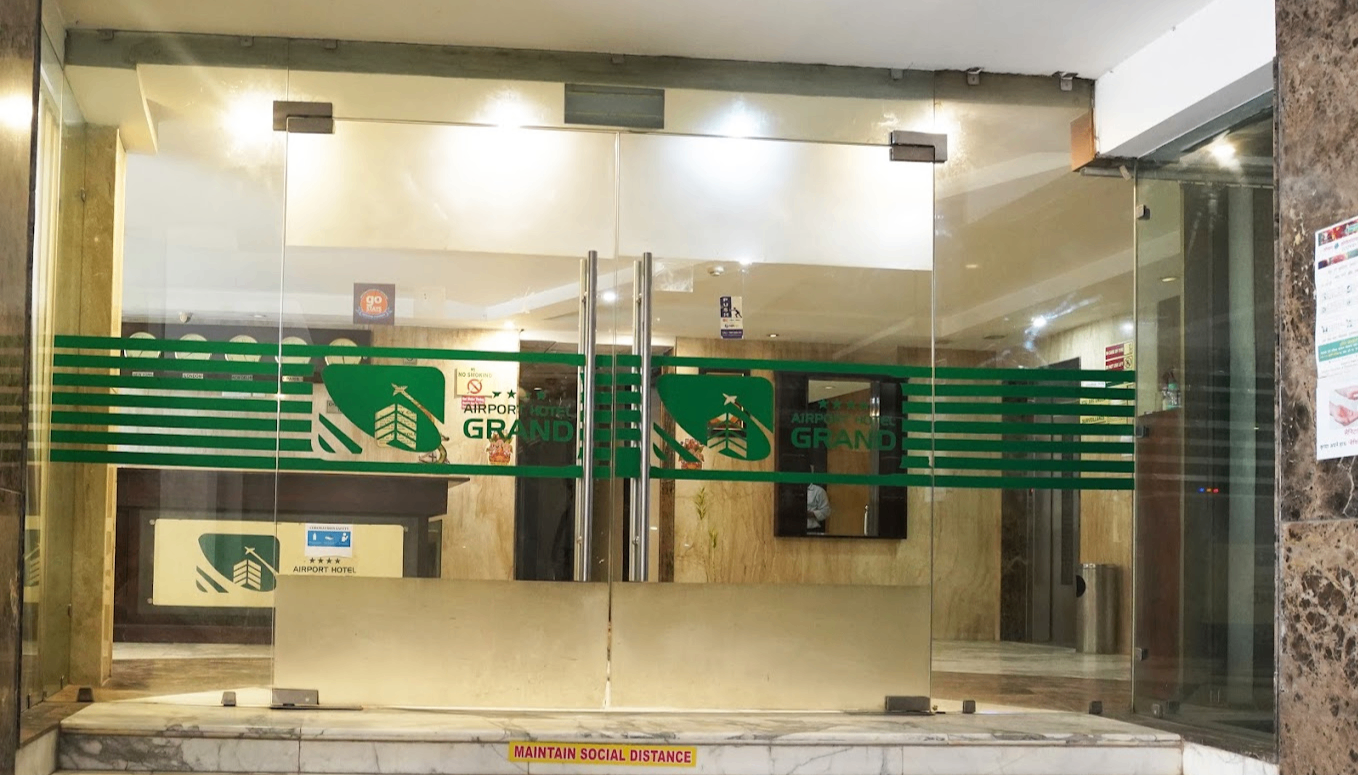 event-venue-Airport Hotel Grand