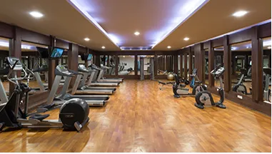 Fitness Centre