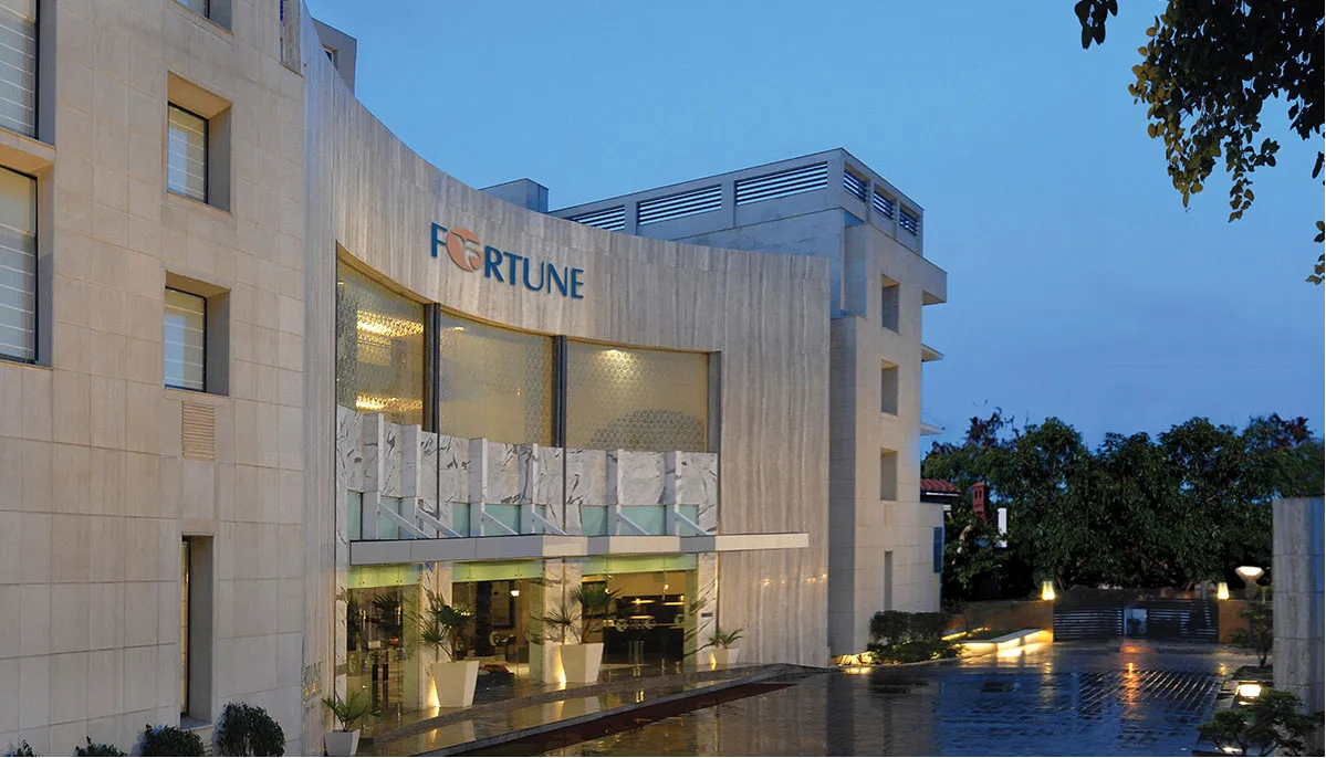 Fortune Inn Grazia, Noida-Member ITC Hotel Group — main image