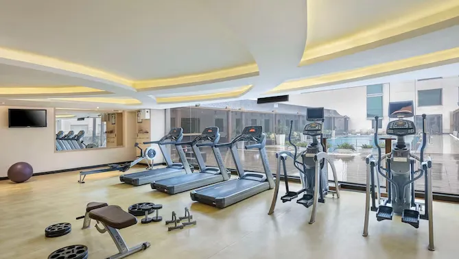 Fitness Centre