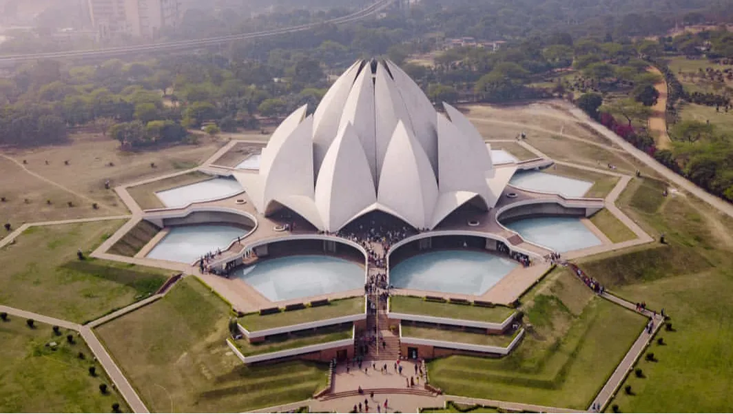 Lotus Temple