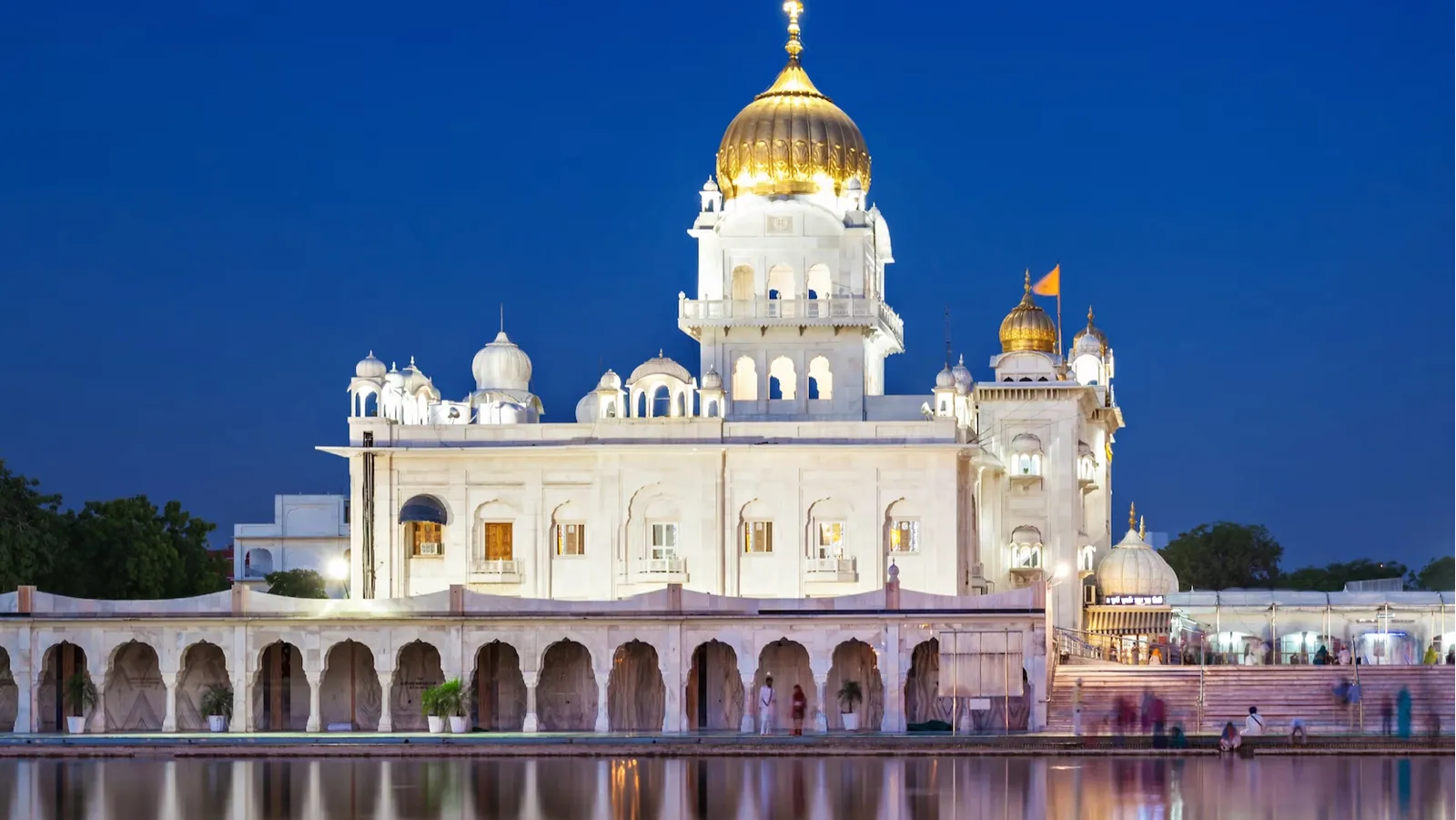  Bangla Sahib