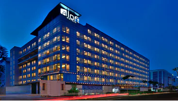 event-venue-Aloft New Delhi Aerocity
