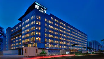 event-venue-Aloft New Delhi Aerocity