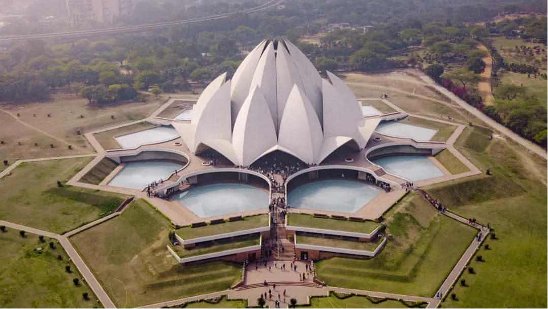Lotus Temple