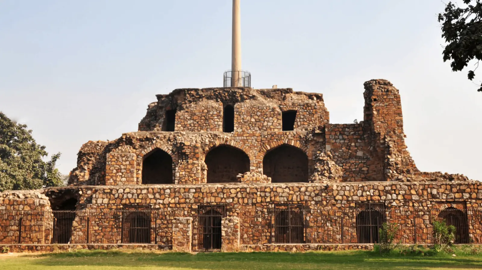 Purana Qila