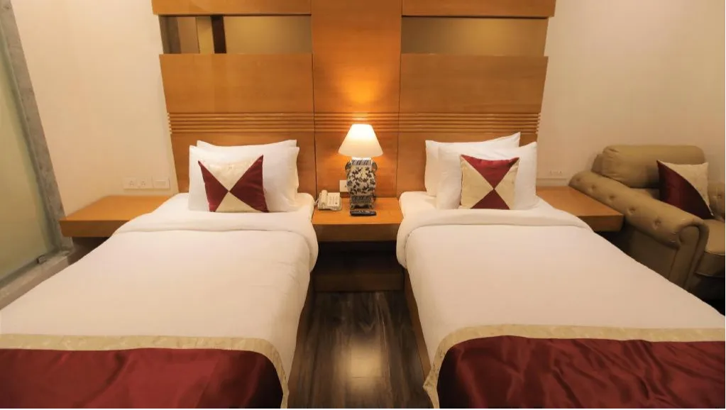 Superior Twin Room, 1 Twin Bed, Accessible