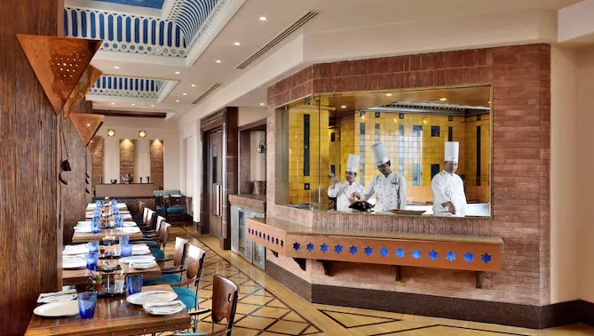 The Great Kabab Factory