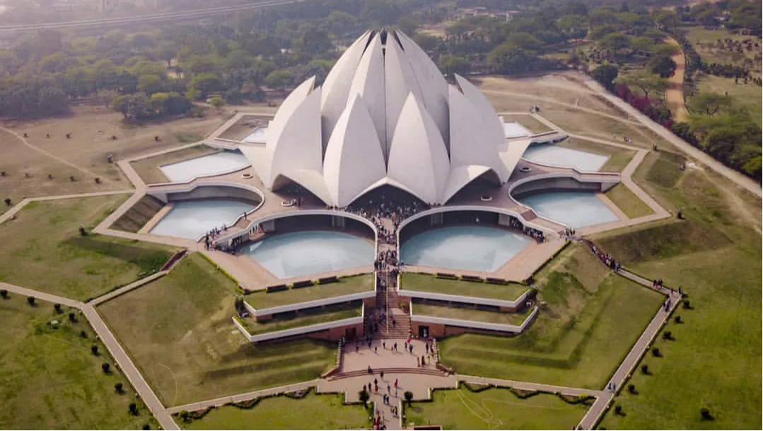 Lotus Temple