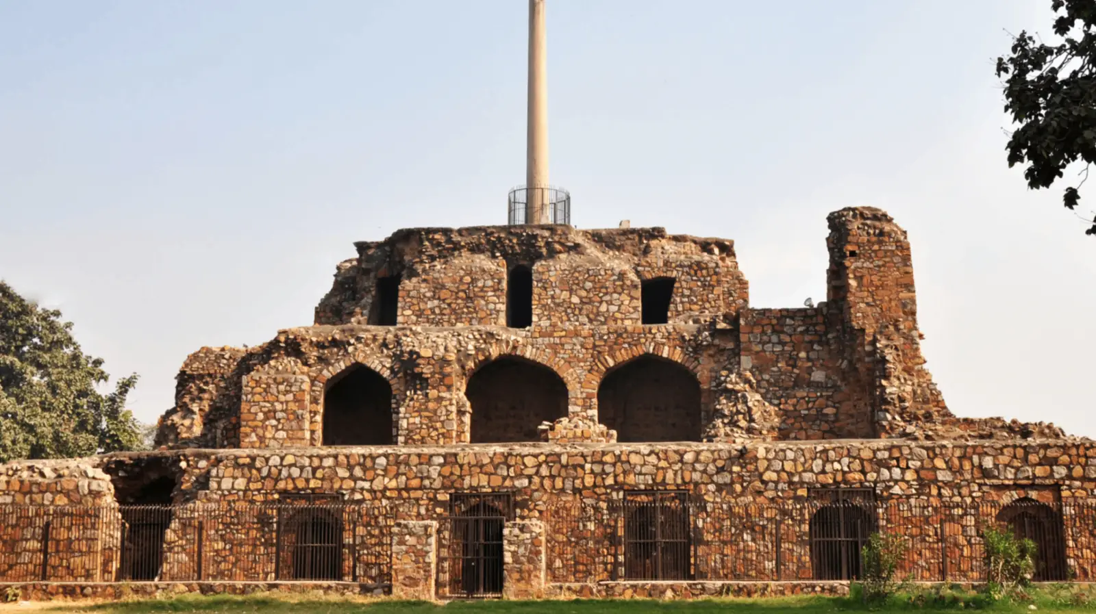 Purana Qila