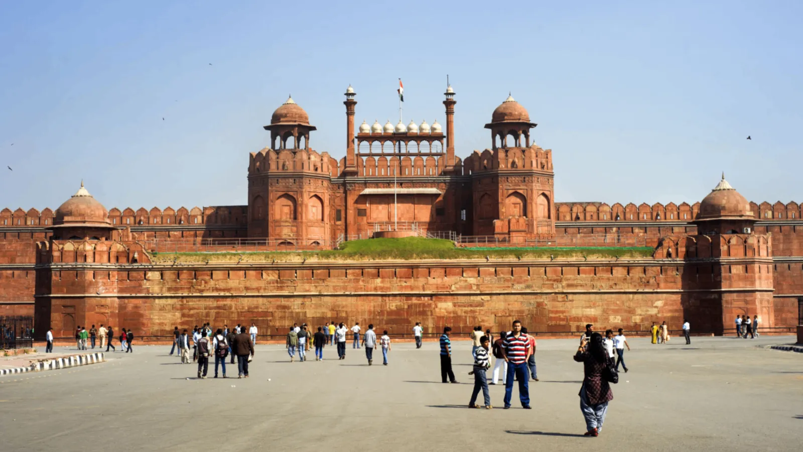 Red Fort