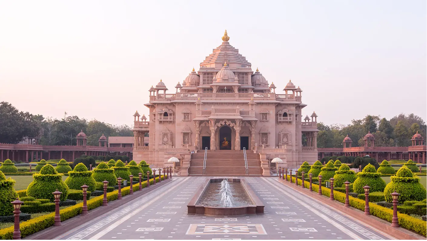 Akshardham Temple