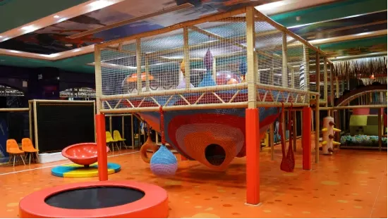 Kids Zone at Venizia Sarovar Portico