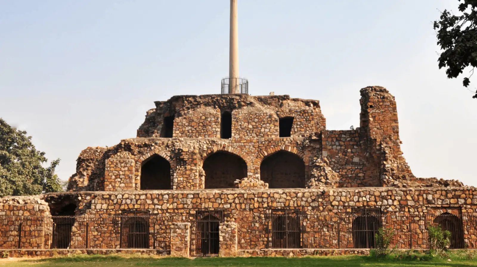 Purana Qila