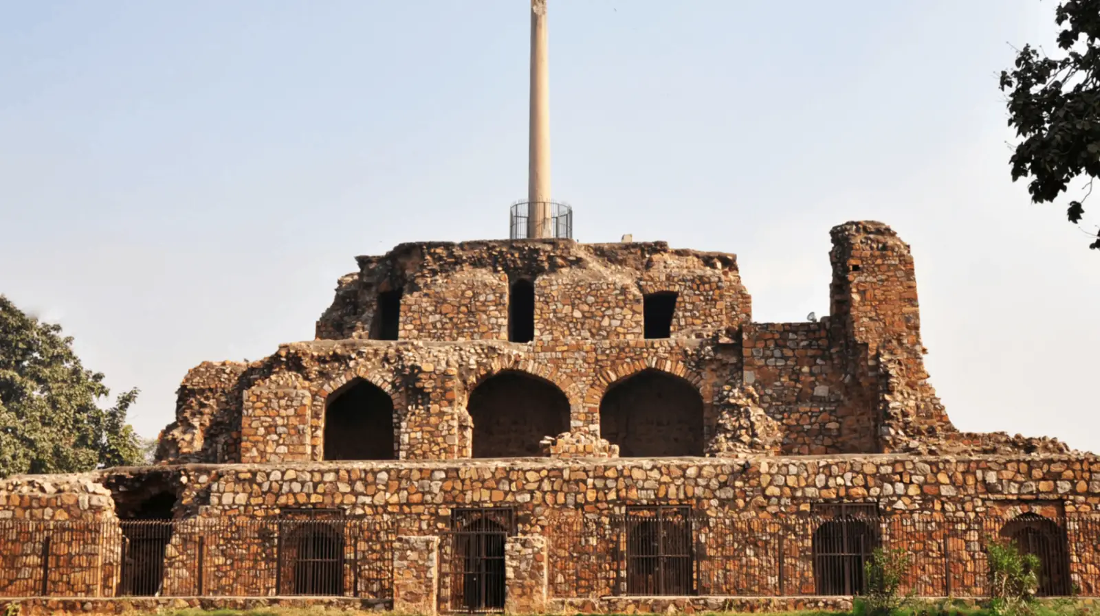Purana Qila
