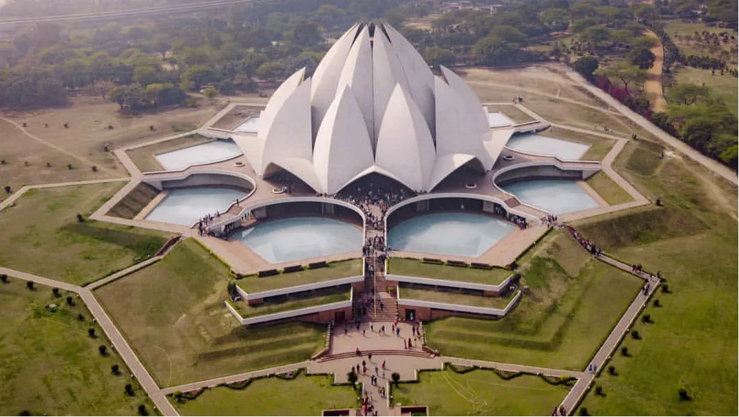 Lotus Temple