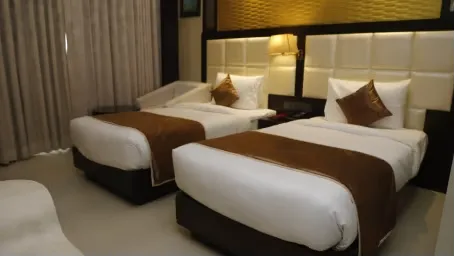 Deluxe Rooms