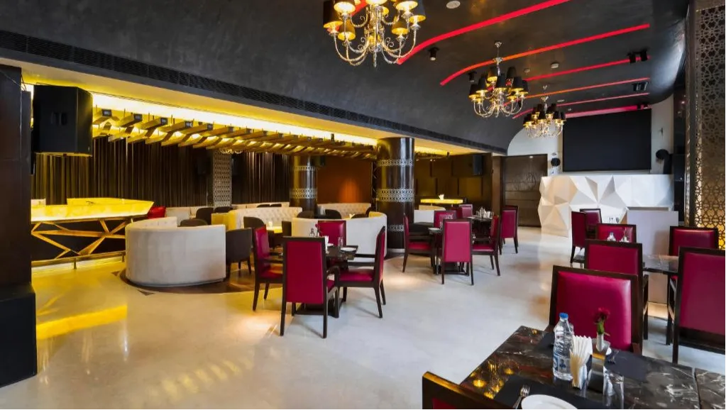 Fine Dining at U Kitchen