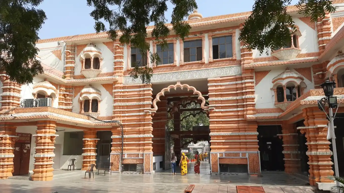 Shri Mata Sheetla Devi Mandir
