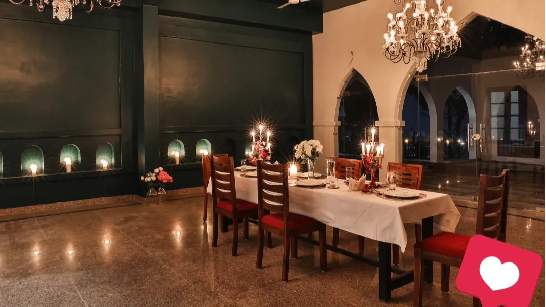 Heritage Resort in Nahan