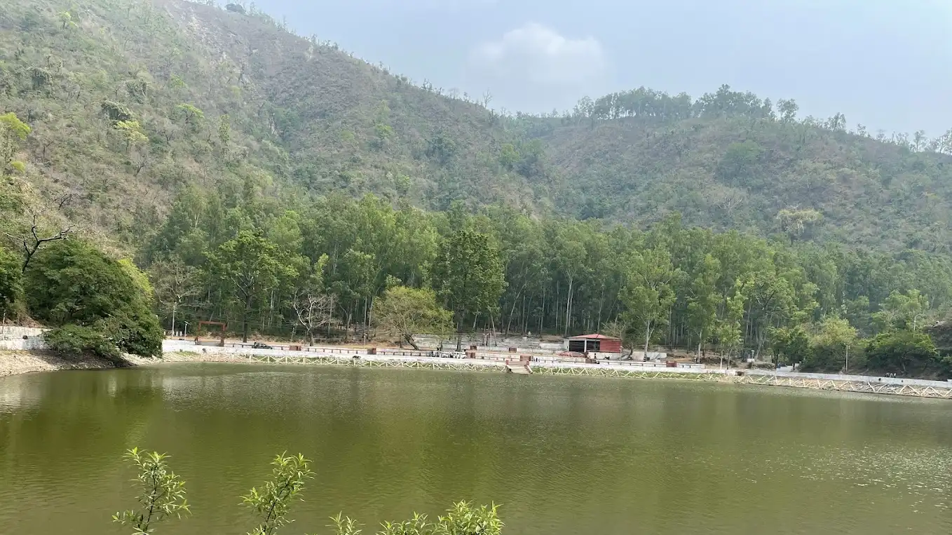 The Renuka Wildlife Sanctuary